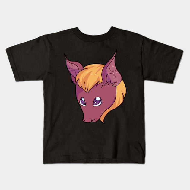 OwO Kids T-Shirt by cxffncase